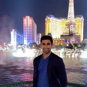 Meet your Posher, Rajan